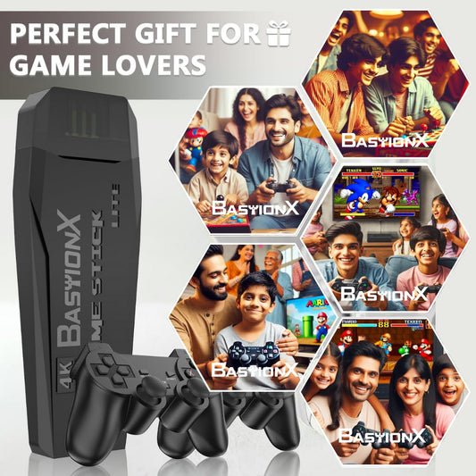 Wireless HD 1080p TV Game Stick