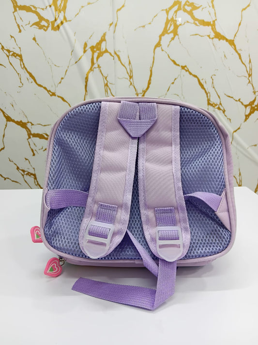 Cartoon Animal Kids Backpack for Girls 2–6 Years | Comfortable & Easy to Carry Backpack - Bouncy Boo - Kids Toys Store