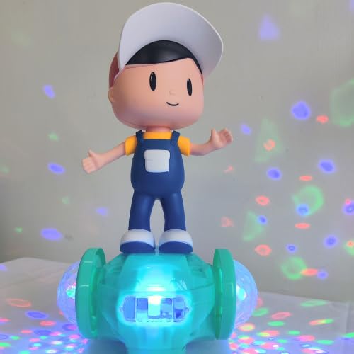 Fashion Boy Dress - Up Toy for Kids 3–6 Years | Creative Role Play & Styling Fun - Bouncy Boo - Kids Toys Store