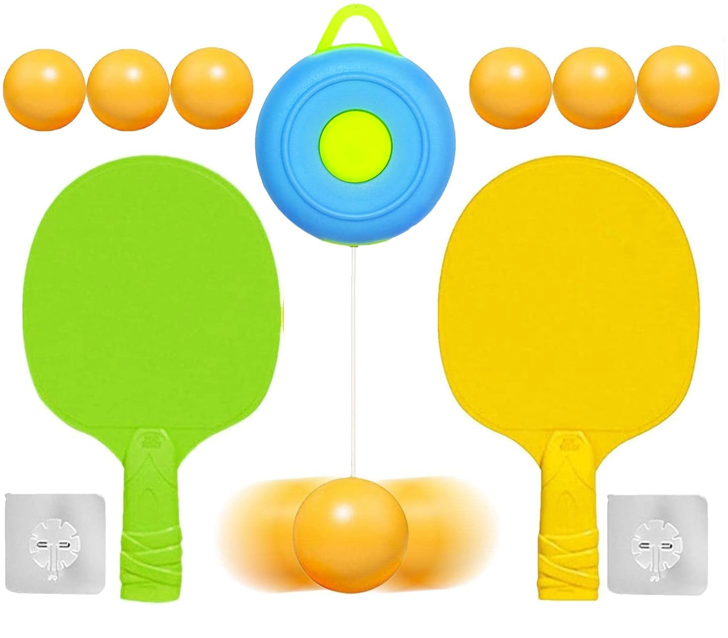Adjustable Hanging Table Tennis Set