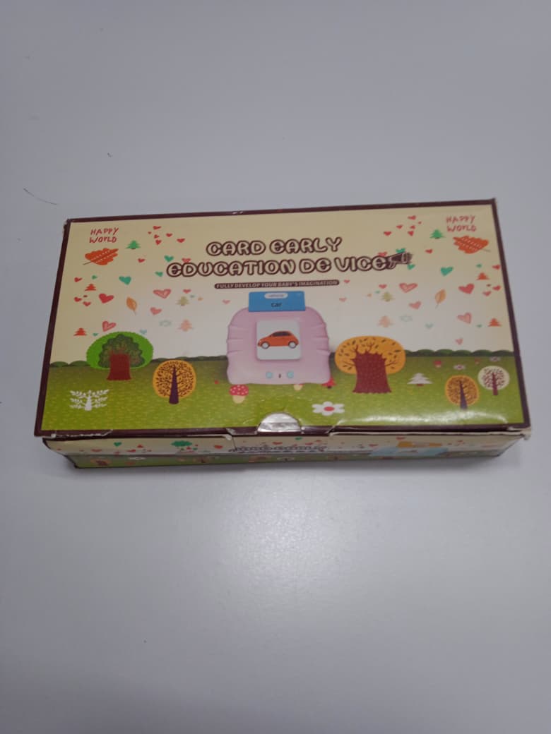 Digital camera for kids fun learning by Bouncy Boo