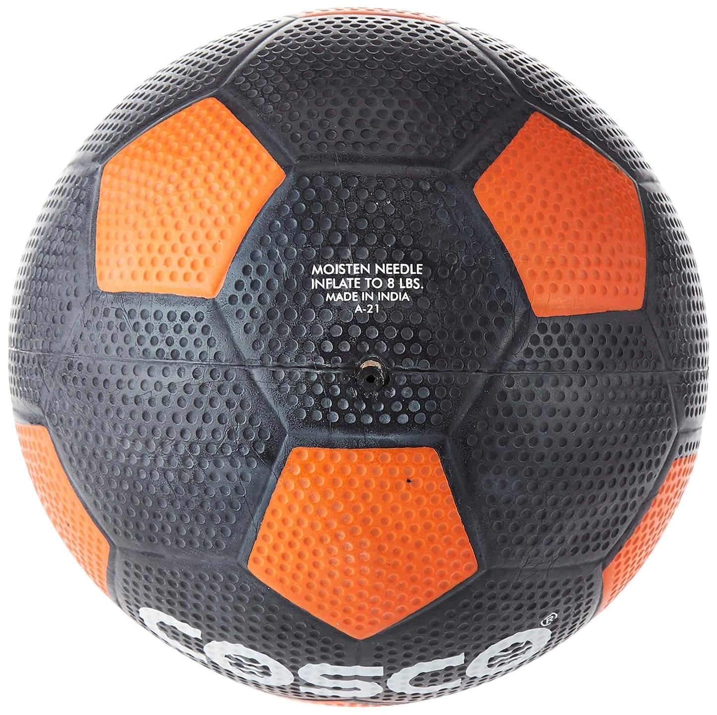Football for kids active play toy by Bouncy Boo