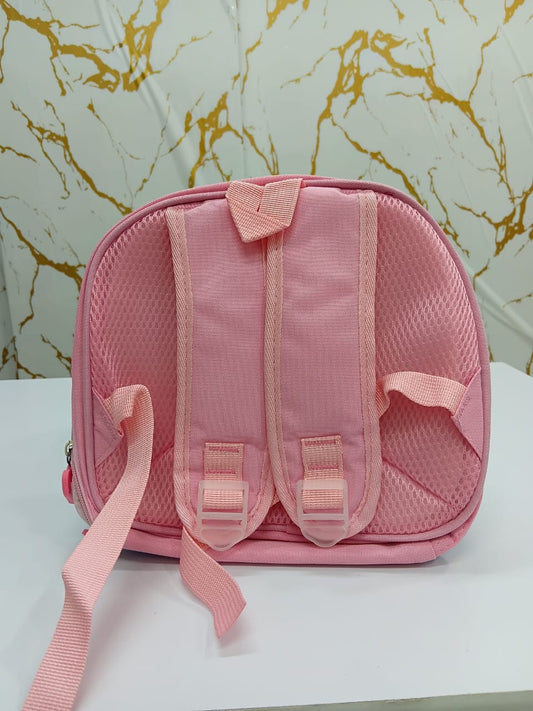 Princess Theme Kids Backpack for Girls 2–6 Years | Lightweight & Durable School - Bouncy Boo - Kids Toys Store