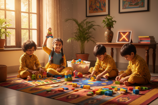 You Are Not Powerless: How Bouncy Boo’s Educational Toys and Puzzles Empower You to Win the Battle Against Screen Time