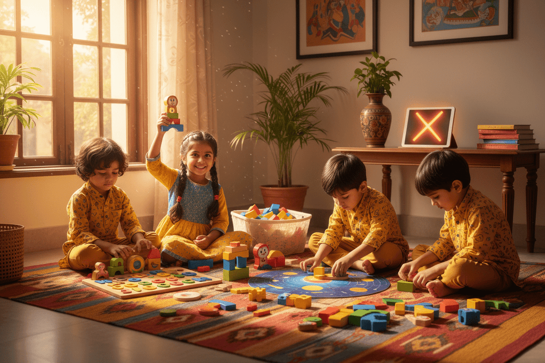 You Are Not Powerless: How Bouncy Boo’s Educational Toys and Puzzles Empower You to Win the Battle Against Screen Time - Bouncy Boo - Kids Toys Store