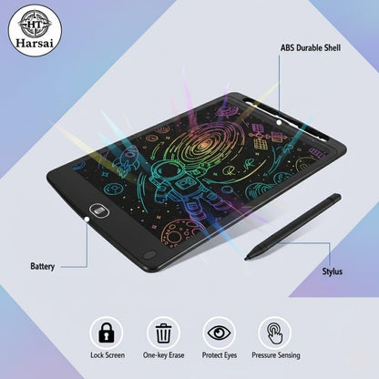 18 Inch LCD Writing Tablet for Kids & Adults – Enhances Creativity, Note - Taking and Paperless Learning - Bouncy Boo - Kids Toys Store