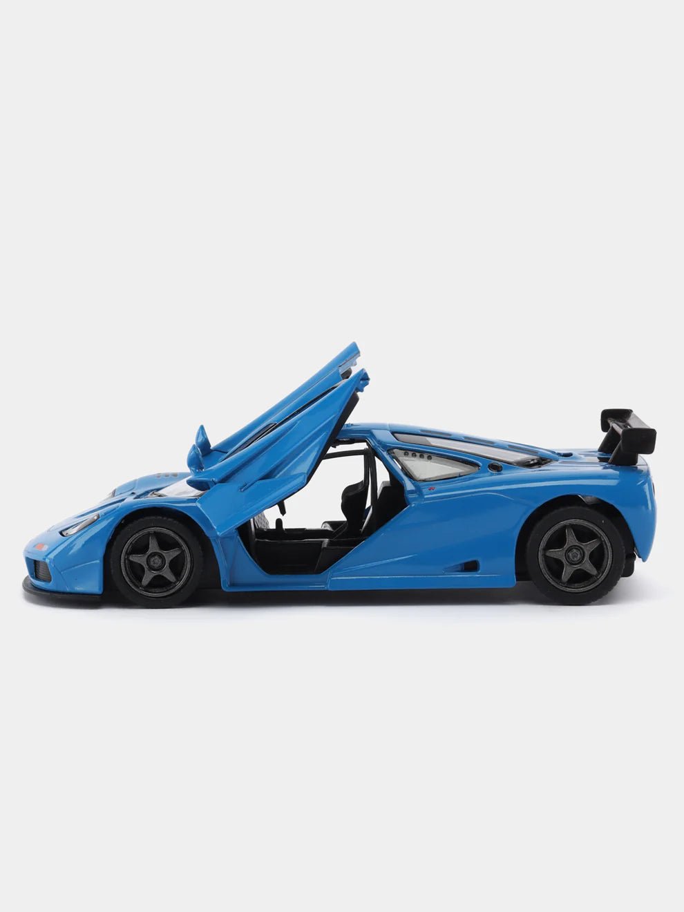 1995 McLaren F1 GTR Diecast Model Car – Scale 1:34 - Bouncy Boo - Kids Toys Store