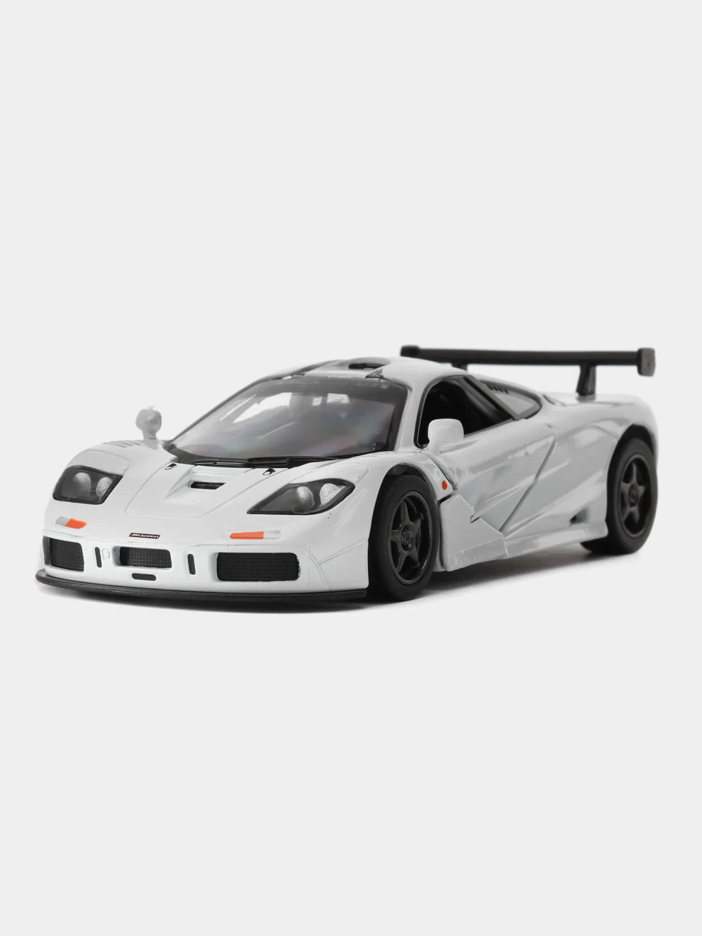 1995 McLaren F1 GTR Diecast Model Car – Scale 1:34 - Bouncy Boo - Kids Toys Store