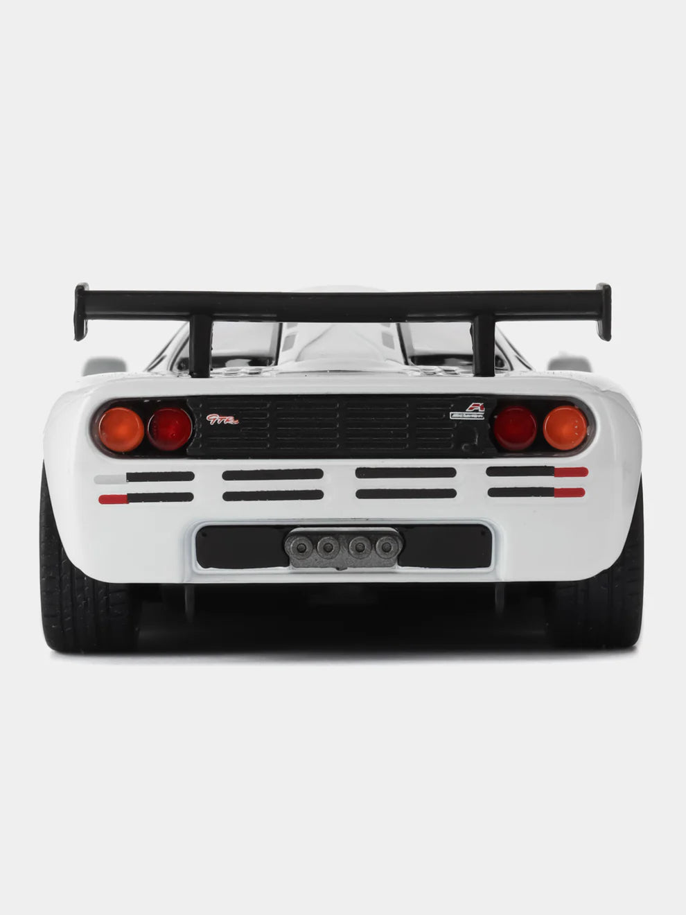 1995 McLaren F1 GTR Diecast Model Car – Scale 1:34 - Bouncy Boo - Kids Toys Store