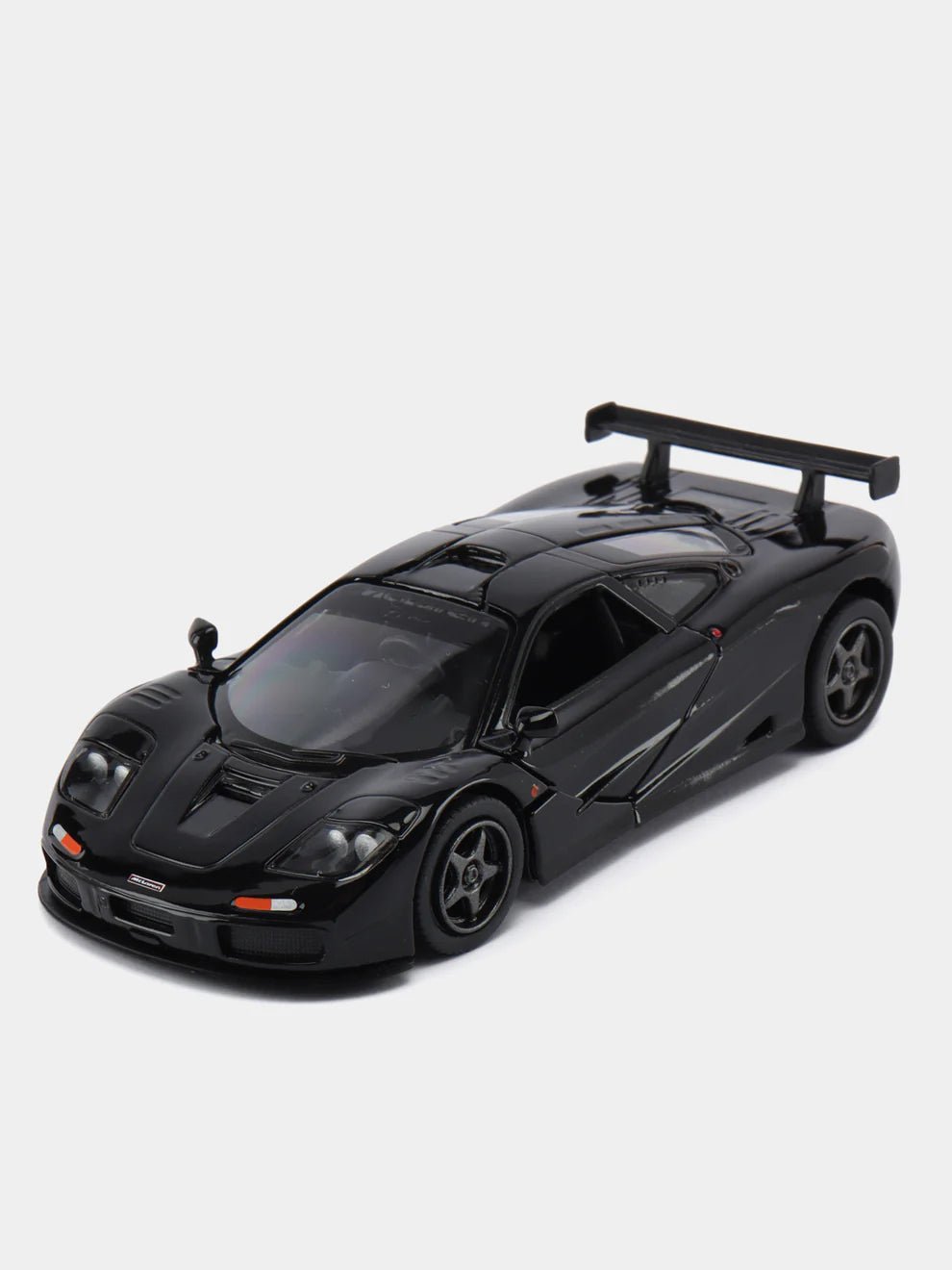 1995 McLaren F1 GTR Diecast Model Car – Scale 1:34 - Bouncy Boo - Kids Toys Store
