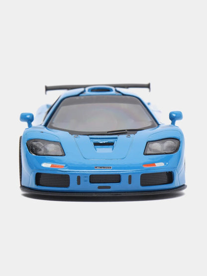 1995 McLaren F1 GTR Diecast Model Car – Scale 1:34 - Bouncy Boo - Kids Toys Store