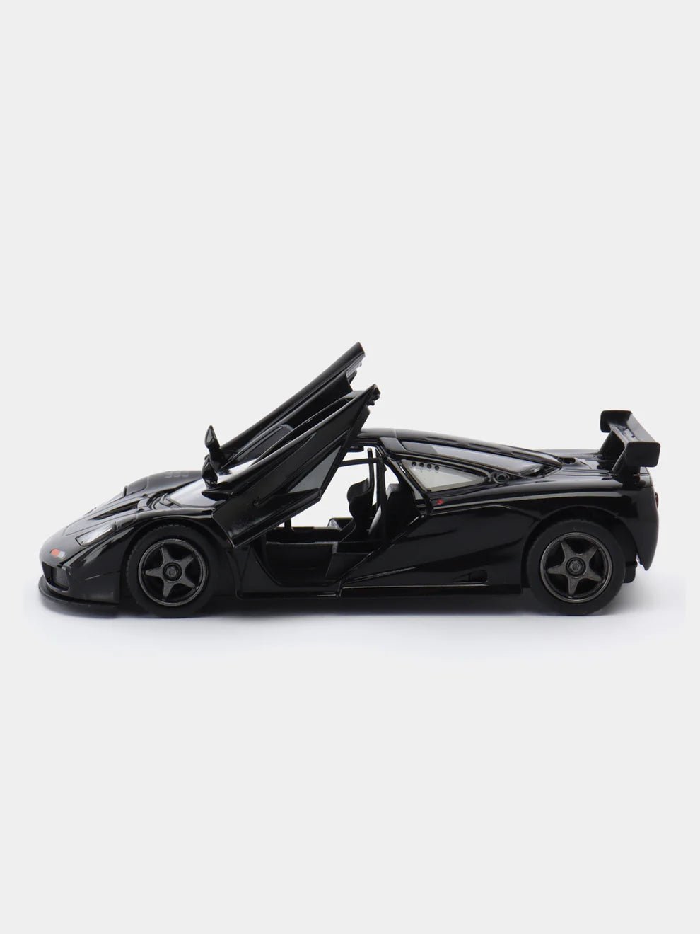 1995 McLaren F1 GTR Diecast Model Car – Scale 1:34 - Bouncy Boo - Kids Toys Store