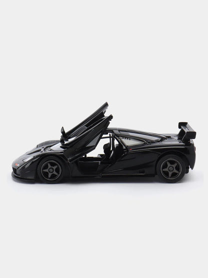 1995 McLaren F1 GTR Diecast Model Car – Scale 1:34 - Bouncy Boo - Kids Toys Store
