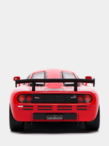 1995 McLaren F1 GTR Diecast Model Car – Scale 1:34 - Bouncy Boo - Kids Toys Store