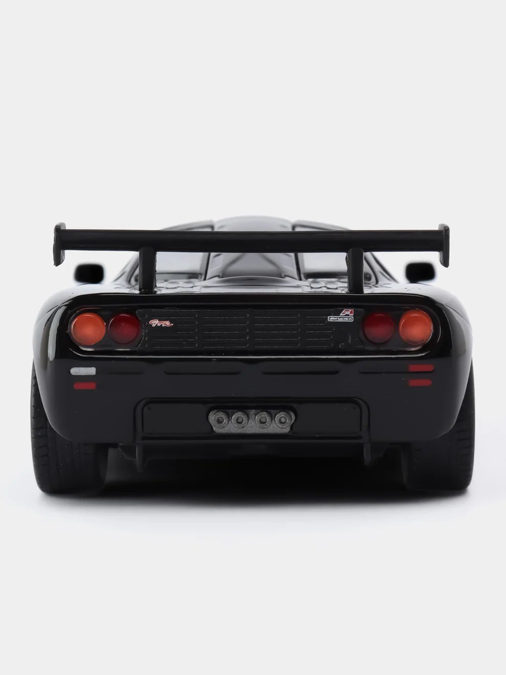 1995 McLaren F1 GTR Diecast Model Car – Scale 1:34 - Bouncy Boo - Kids Toys Store