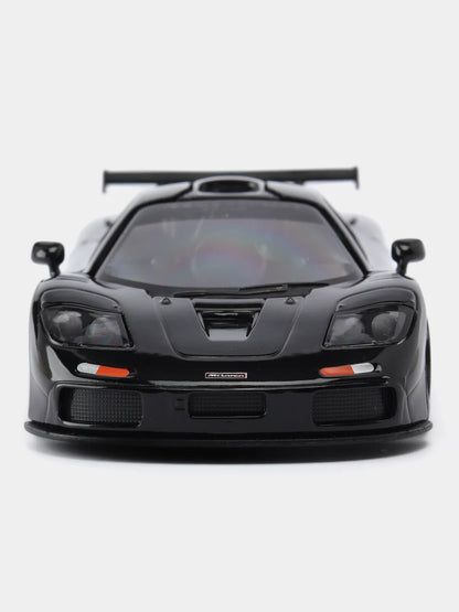 1995 McLaren F1 GTR Diecast Model Car – Scale 1:34 - Bouncy Boo - Kids Toys Store