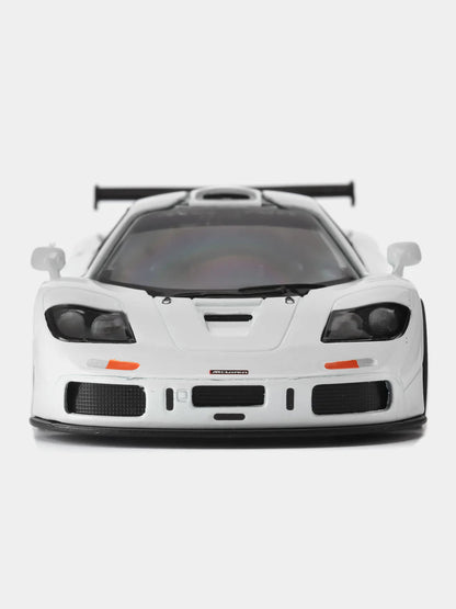 1995 McLaren F1 GTR Diecast Model Car – Scale 1:34 - Bouncy Boo - Kids Toys Store