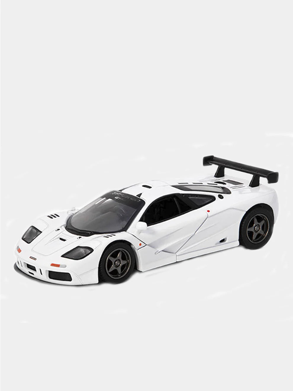 1995 McLaren F1 GTR Diecast Model Car – Scale 1:34 - Bouncy Boo - Kids Toys Store