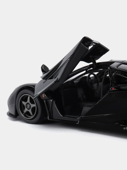 1995 McLaren F1 GTR Diecast Model Car – Scale 1:34 - Bouncy Boo - Kids Toys Store