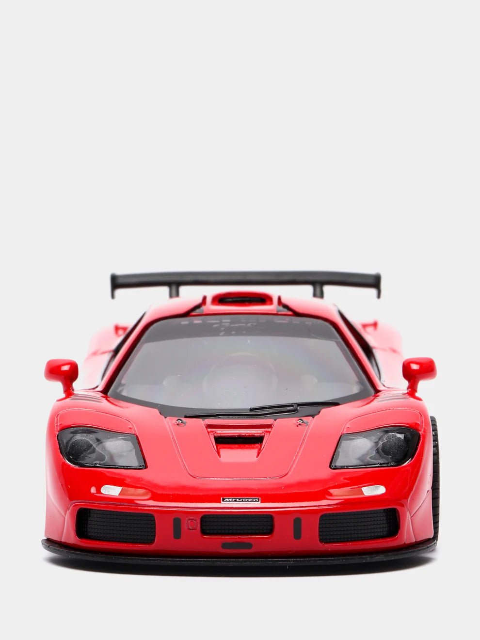 1995 McLaren F1 GTR Diecast Model Car – Scale 1:34 - Bouncy Boo - Kids Toys Store