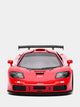 1995 McLaren F1 GTR Diecast Model Car – Scale 1:34 - Bouncy Boo - Kids Toys Store