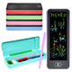 2 - in - 1 LCD Writing Tablet & Pencil Case - Bouncy Boo - Kids Toys Store