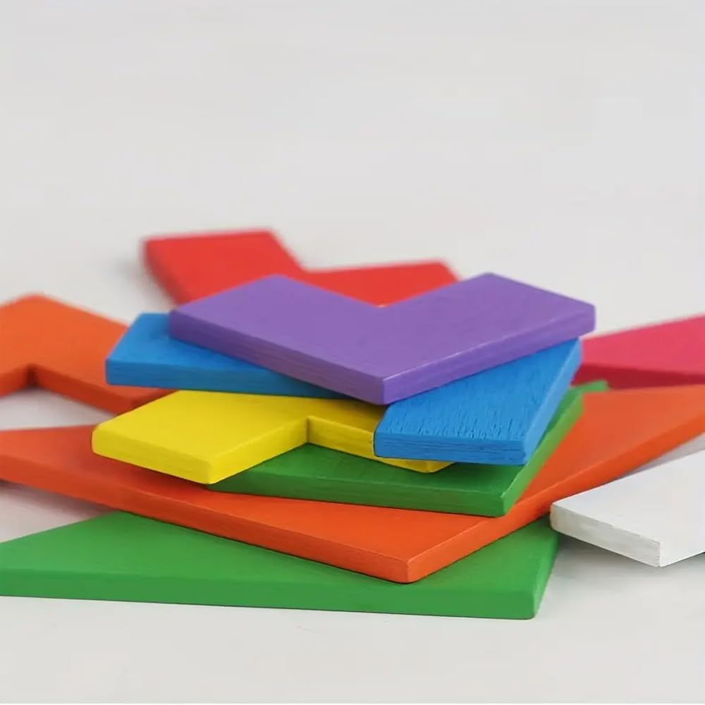 3 - in - 1 Wooden Learning Toy for Kids - Bouncy Boo - Kids Toys Store
