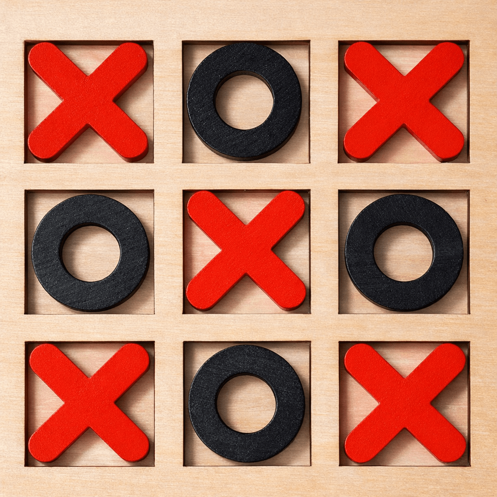 3 in 1 Wooden Puzzle Board for Kids 3–8 Years | Brain Development & Learning Toy - Bouncy Boo - Kids Toys Store