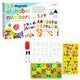 6 in 1 Magnetic Alphabet & Numbers Game, Learning & Educational Magnetic Board Game - Learning Board Game - Bouncy Boo - Kids Toys Store