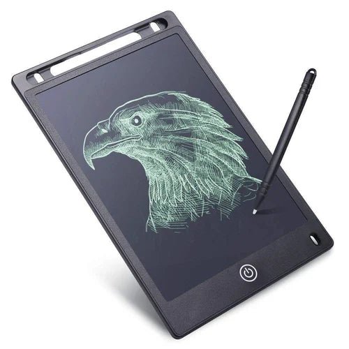 🌈 8.5 - Inch LCD Writing Tablet with Stylus Pen – Smart Learning & Creative Fun for Kids - Bouncy Boo - Kids Toys Store