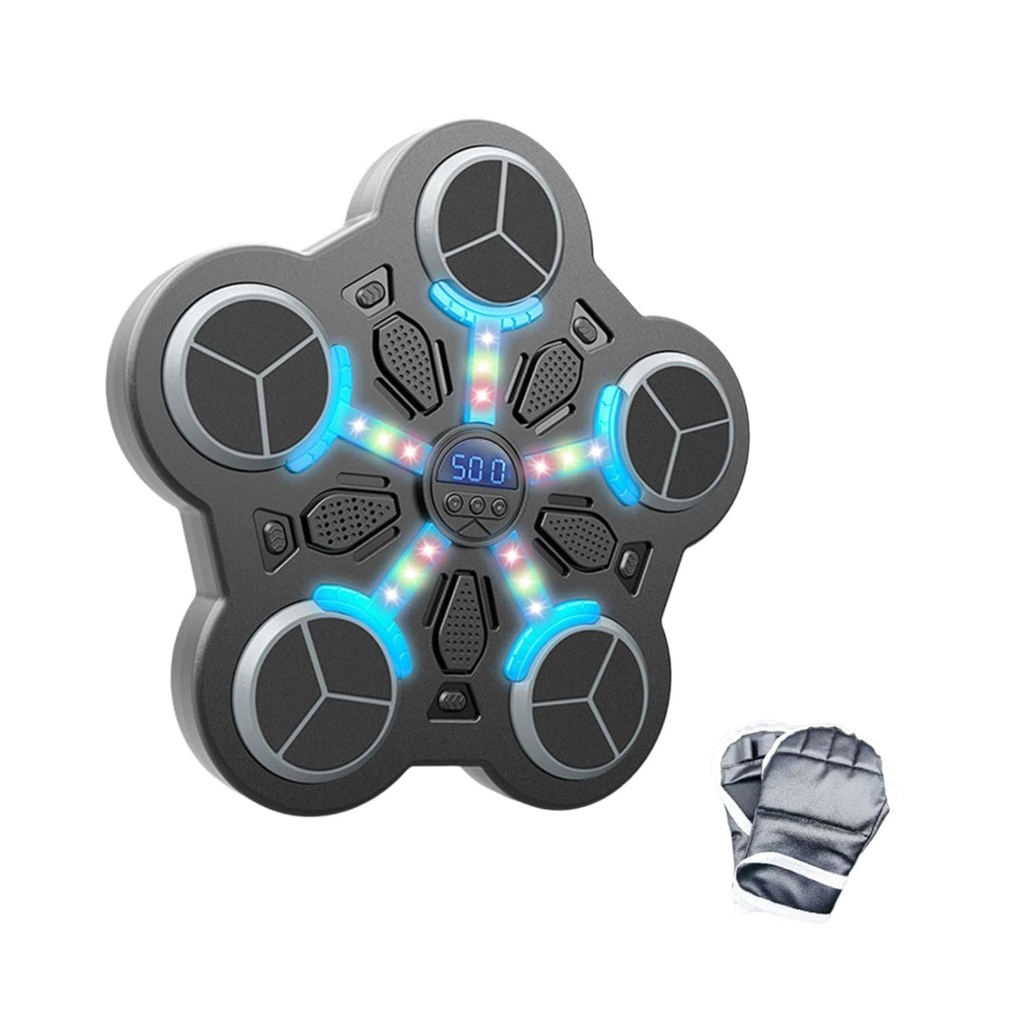 5-Point Boxing Reaction Target