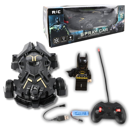 Batman Remote Control Car Rechargeable
