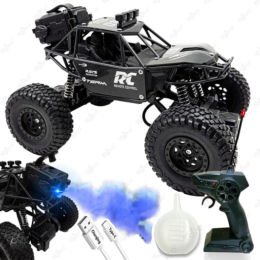 Thar  Crawler Car with Smoke