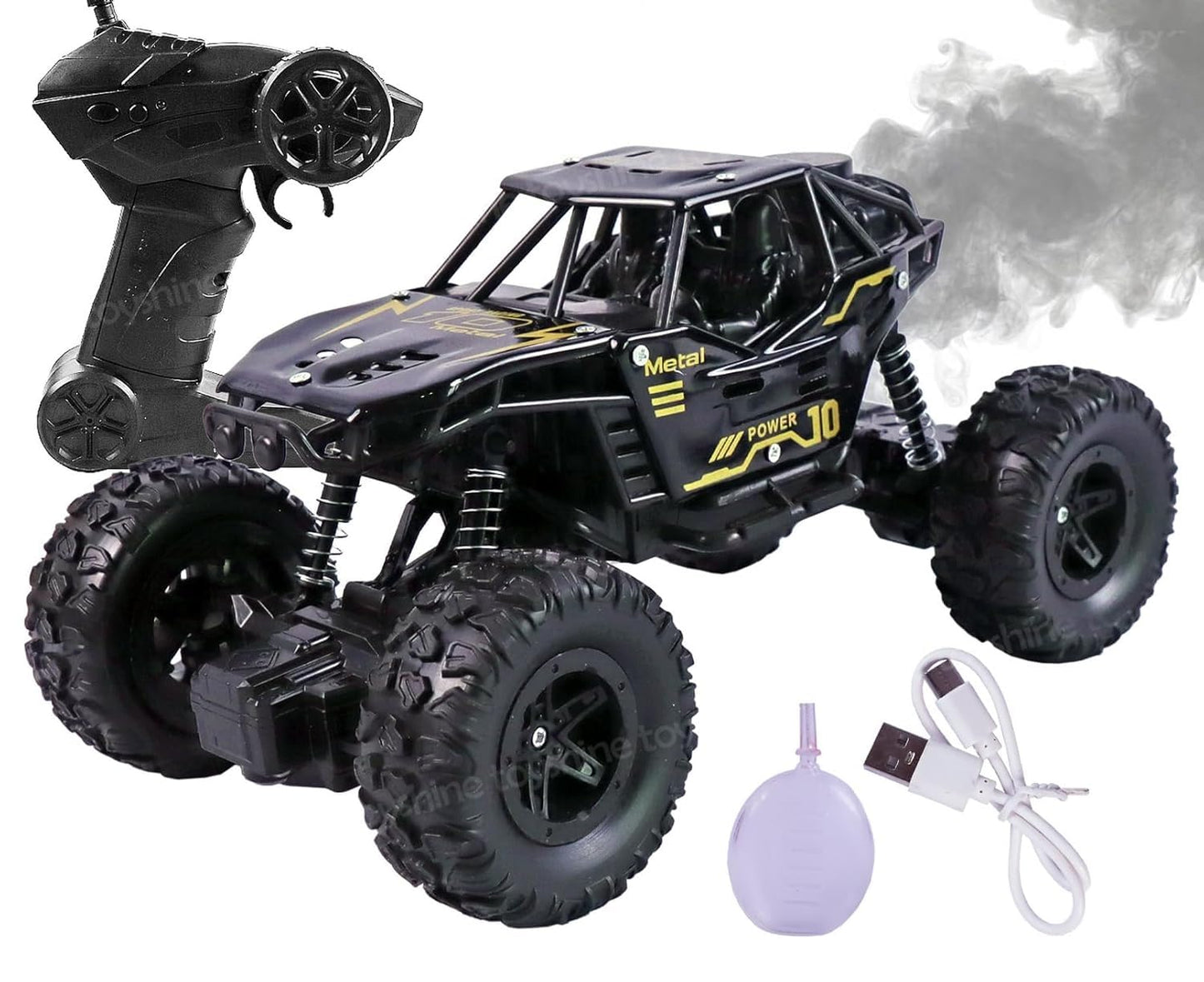 Thar  Crawler Car with Smoke