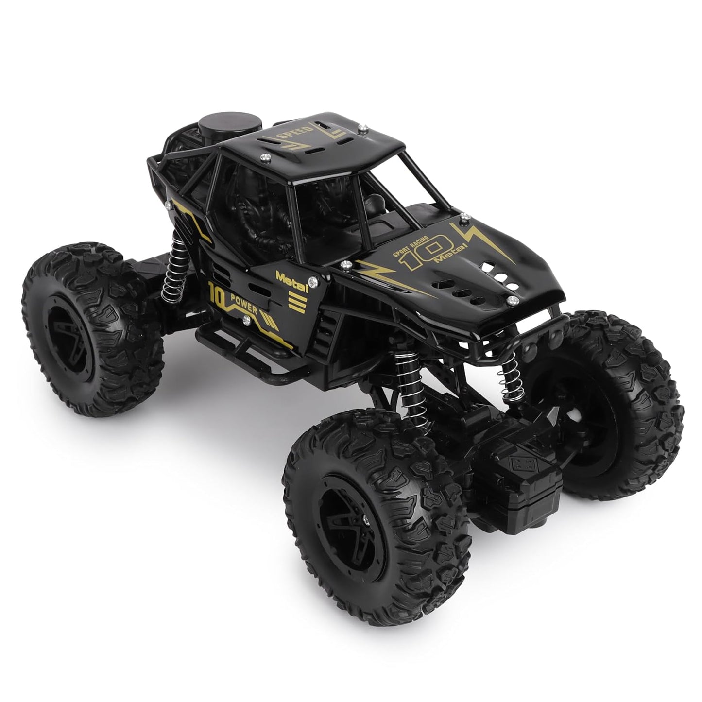 Thar  Crawler Car with Smoke