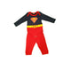 Superhero baby clothing set for kids by Bouncy Boo