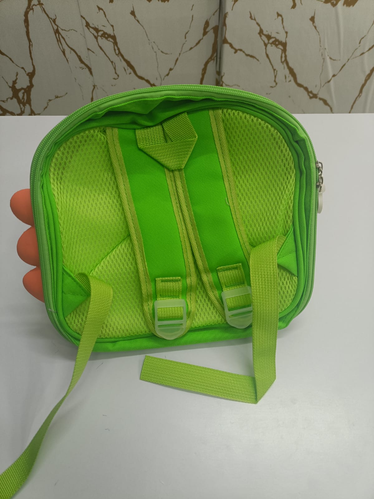 Adorable Monster Face Kids Backpack for Toddlers 2–6 Years | Fun & Lightweight School Bag - Bouncy Boo - Kids Toys Store