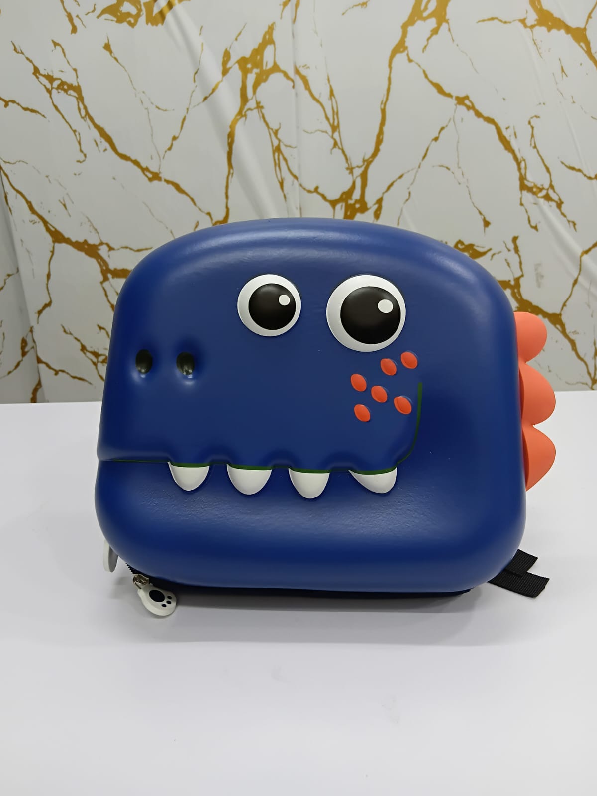 Adorable Monster Face Kids Backpack for Toddlers 2–6 Years | Fun & Lightweight School Bag - Bouncy Boo - Kids Toys Store