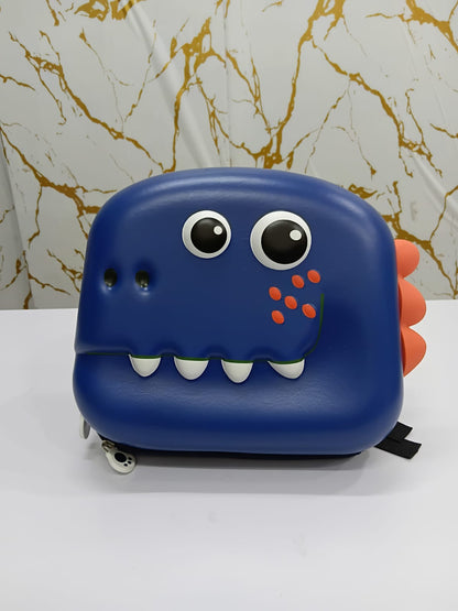 Adorable Monster Face Kids Backpack for Toddlers 2–6 Years | Fun & Lightweight School Bag - Bouncy Boo - Kids Toys Store