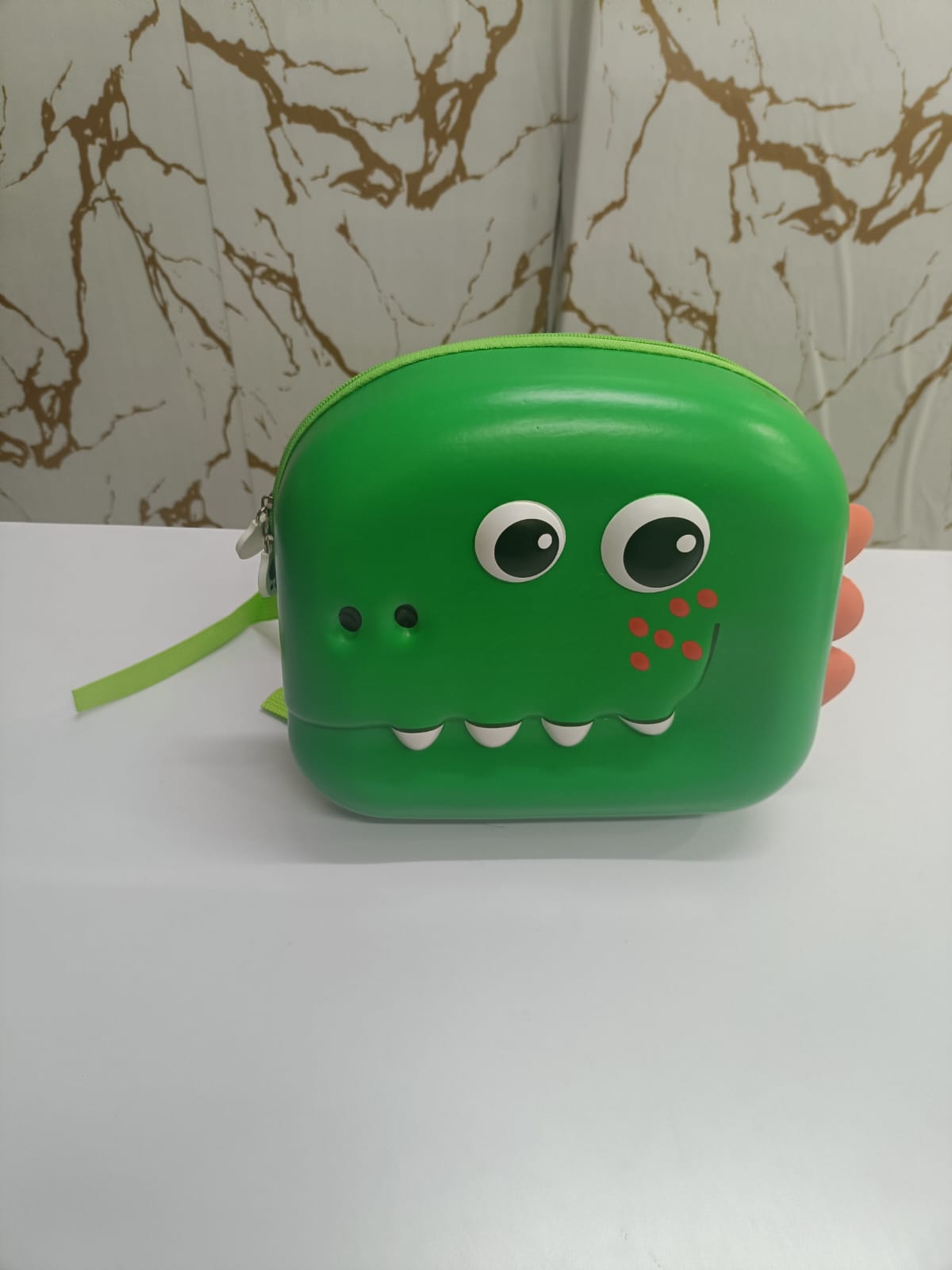 Adorable Monster Face Kids Backpack for Toddlers 2–6 Years | Fun & Lightweight School Bag - Bouncy Boo - Kids Toys Store