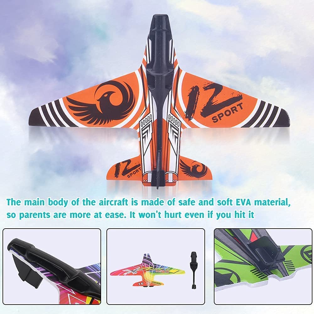 Airplane Launcher Gun