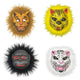Animal Face Mask for Kids 3+ Years | Perfect for Costume & Party Fun - Bouncy Boo - Kids Toys Store