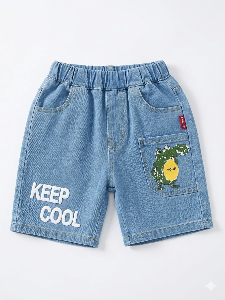 Boys Casual Wear Set for 2–5 Years | Comfortable & Stylish Daily Outfit - Bouncy Boo - Kids Toys Store