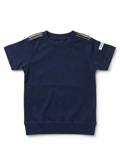 Boys Cotton Superhero T-Shirt with Suspender Shorts – Kids Casual Summer Outfit - Bouncy Boo - Kids Toys Store