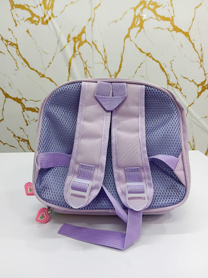 Cartoon Animal Kids Backpack for Girls 2–6 Years | Comfortable & Easy to Carry Backpack - Bouncy Boo - Kids Toys Store