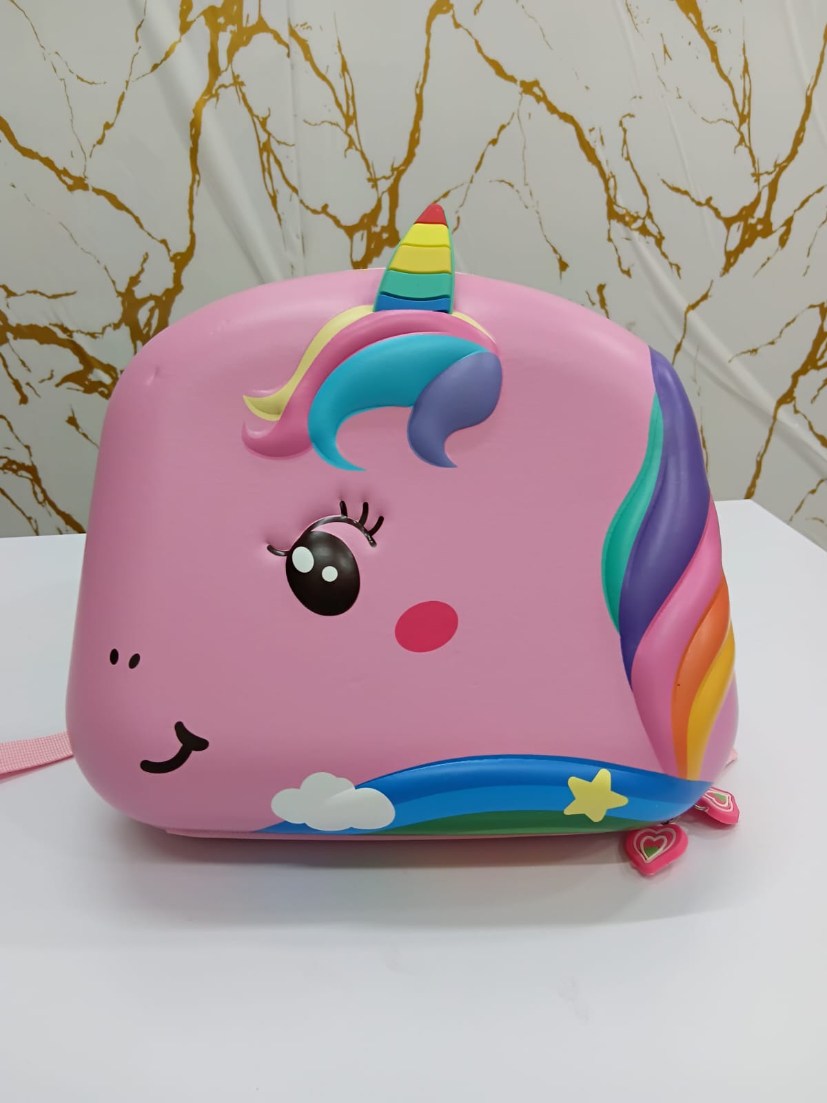 Cartoon Animal Kids Backpack for Girls 2–6 Years | Comfortable & Easy to Carry Backpack - Bouncy Boo - Kids Toys Store