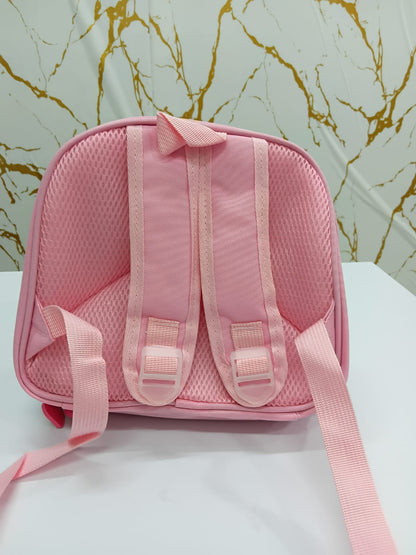 Cartoon Animal Kids Backpack for Girls 2–6 Years | Comfortable & Easy to Carry Backpack - Bouncy Boo - Kids Toys Store