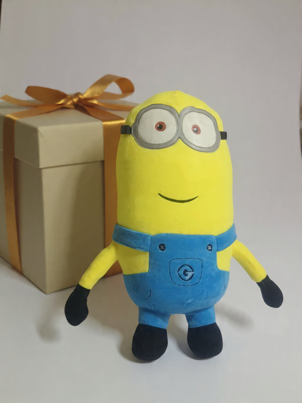 soft cartoon toy for children by Bouncy Boo