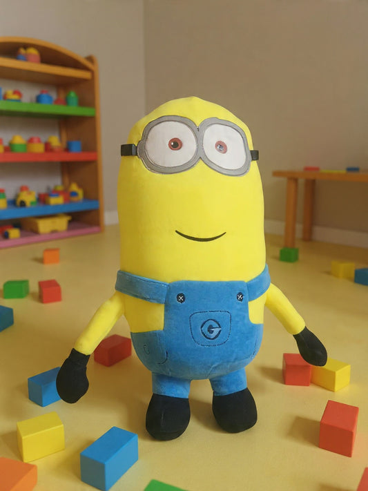 cartoon plush toy for kids by Bouncy Boo