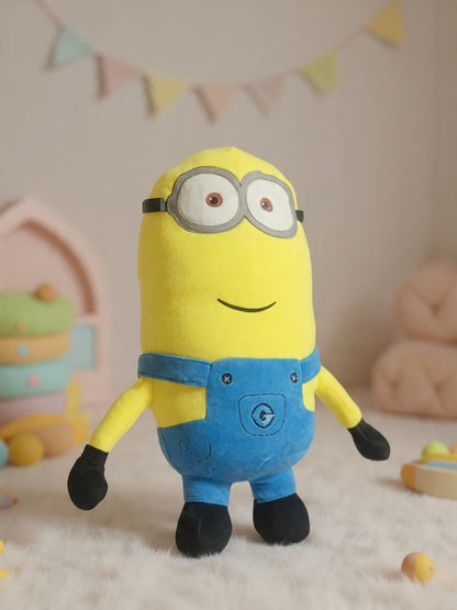 kids cartoon stuffed toy for playtime by Bouncy Boo